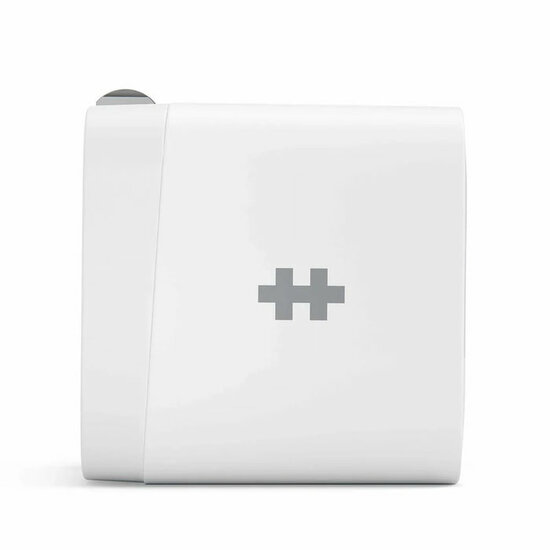 HyperDrive 2-Poort 20 watt oplader wit