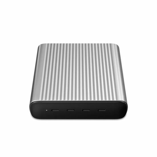 HyperDrive 4-Port charging station 245 watt