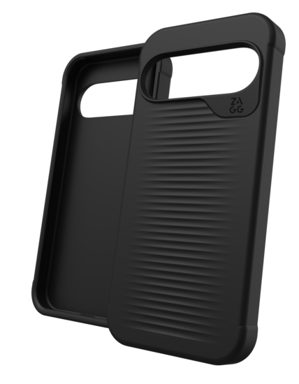 ZAGG Luxe Google Pixel 9 / 9 Pro hoesje zwart