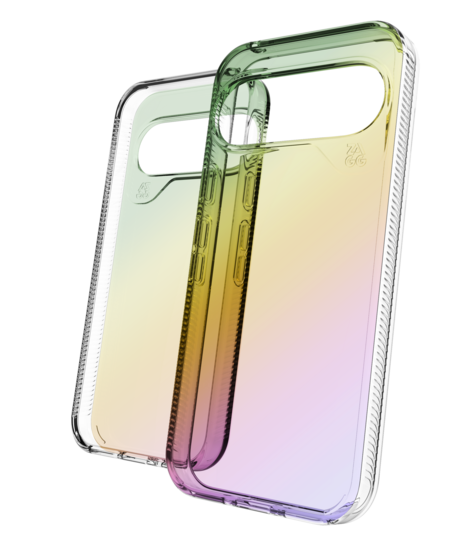 ZAGG Milan Google Pixel 9 / 9 Pro hoesje Iridescent