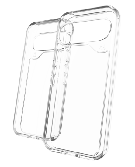 ZAGG Crystal Palace Google Pixel 9 / 9 Pro hoesje transparant