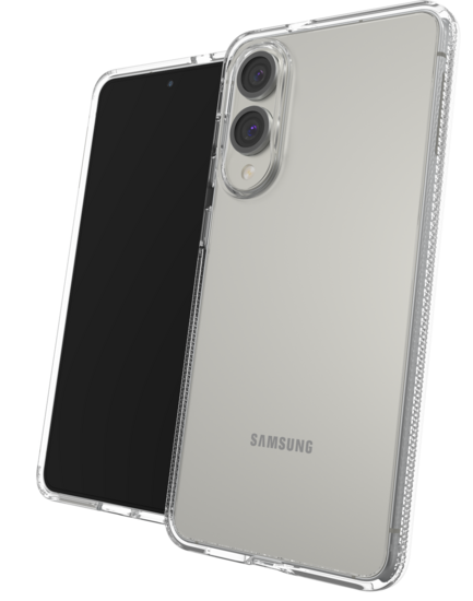 ZAGG Crystal Palace Galaxy Edge S25 hoesje transparant
