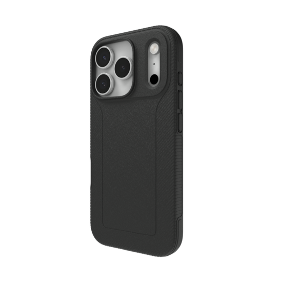 ZAGG Luxe iPhone 17 Pro hoesje zwart