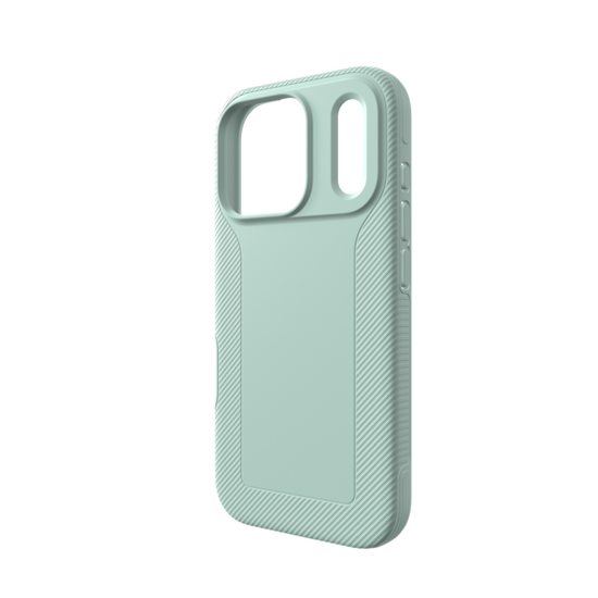 ZAGG Luxe Snap iPhone 17 Pro hoesje mint