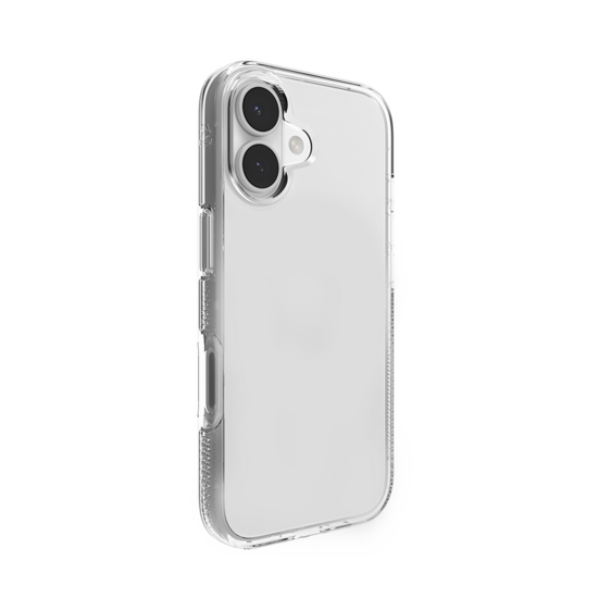 ZAGG Crystal Palace iPhone 17 hoesje doorzichtig