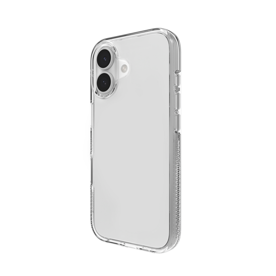 ZAGG Crystal Palace iPhone 17 hoesje doorzichtig