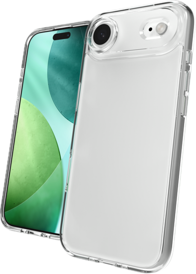 ZAGG Crystal Palace iPhone Air hoesje doorzichtig