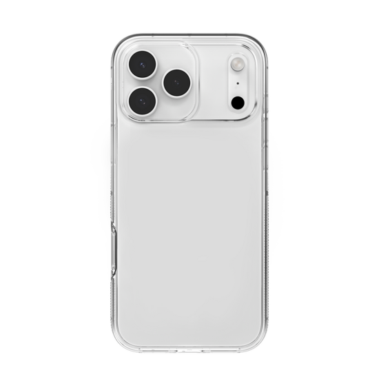 ZAGG Crystal Palace iPhone 17 Pro Max hoesje doorzichtig