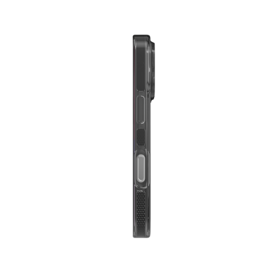 ZAGG Santa Cruz iPhone 17 Pro hoesje zwart