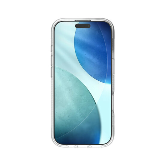 ZAGG Luxe iPhone 17 hoesje doorzichtig