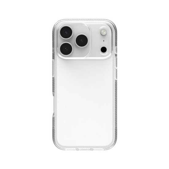 ZAGG Luxe iPhone 17 Pro hoesje doorzichtig