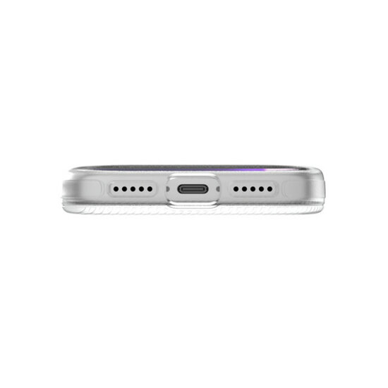 ZAGG Luxe iPhone 17 Pro hoesje doorzichtig