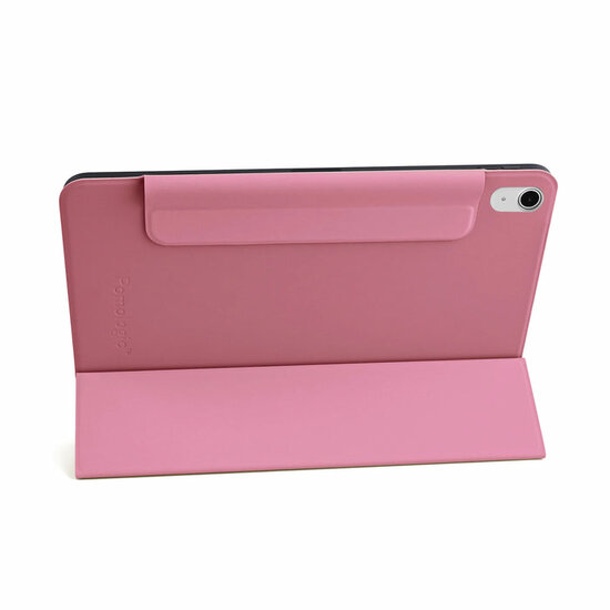 Pomologic BookCover iPad 2025 11 inch / 10,9 inch hoesje roze
