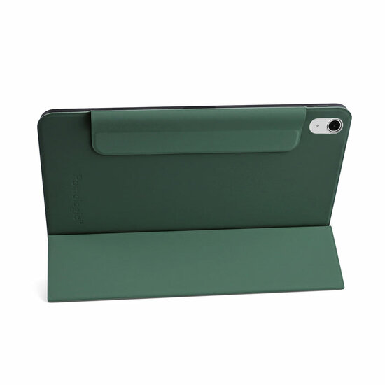 Pomologic BookCover iPad 2025 11 inch / 10,9 inch hoesje groen
