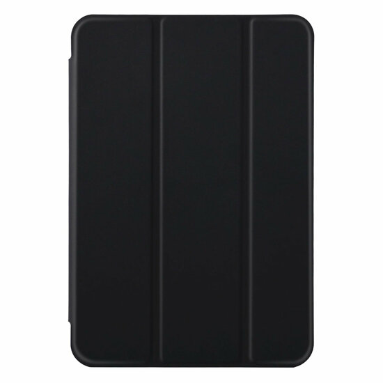 Pomologic BookCase iPad mini 7 hoesje zwart