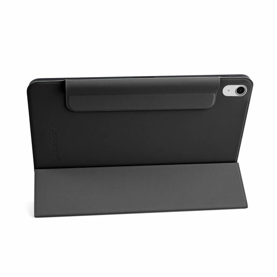 Pomologic BookCover iPad 2025 11 inch / 10,9 inch hoesje grijs