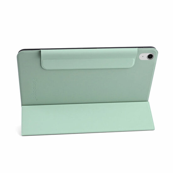 Pomologic BookCover iPad 2025 11 inch / 10,9 inch hoesje mintgroen