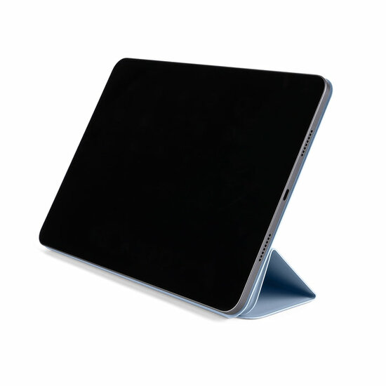 Pomologic BookCover iPad 2025 11 inch / 10,9 inch hoesje blauw