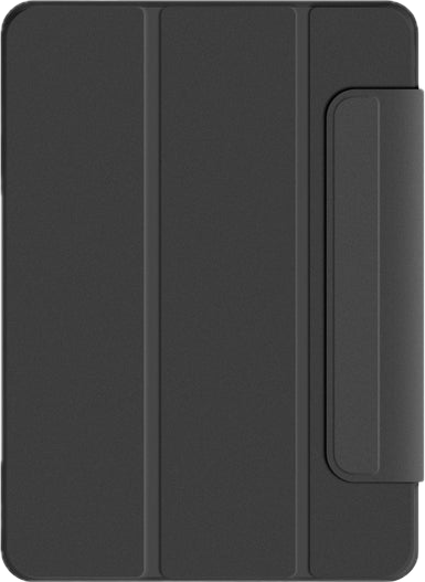Pomologic BookCover iPad Air 13 inch hoesje grijs
