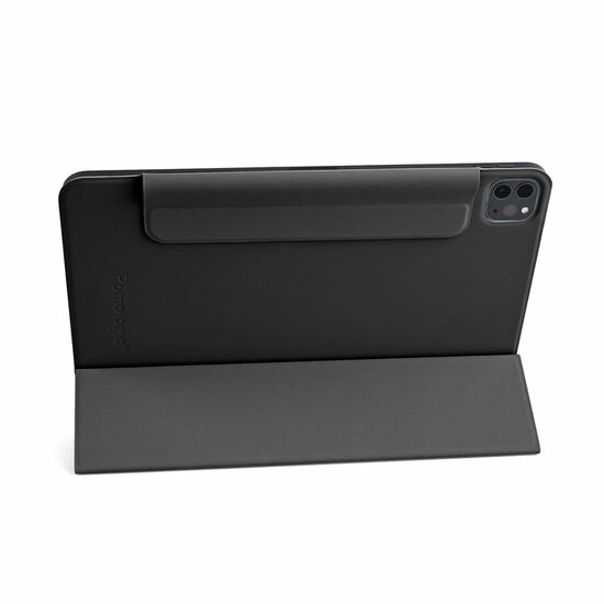 Pomologic BookCover iPad Air 13 inch hoesje grijs