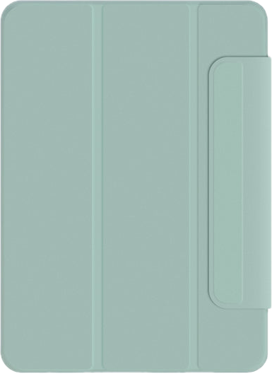 Pomologic BookCase iPad Pro M4 11 inch hoesje mintgroen