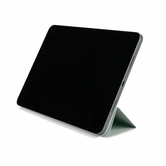 Pomologic BookCase iPad Pro M4 11 inch hoesje mintgroen
