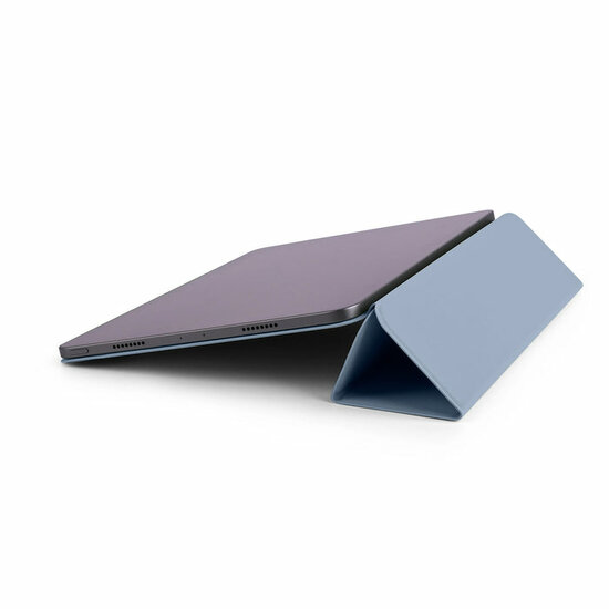 Pomologic BookCase iPad Pro M4 11 inch hoesje blauw