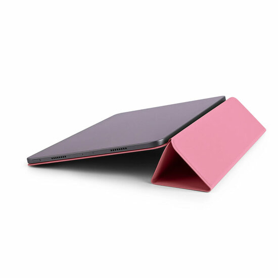 Pomologic BookCase iPad Pro M4 11 inch hoesje roze