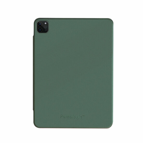 Pomologic BookCase iPad Pro M4 11 inch hoesje groen