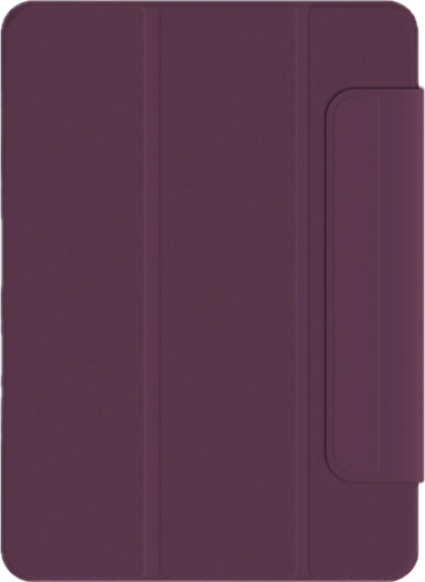 Pomologic BookCover iPad 2025 11 inch / 10,9 inch hoesje paars