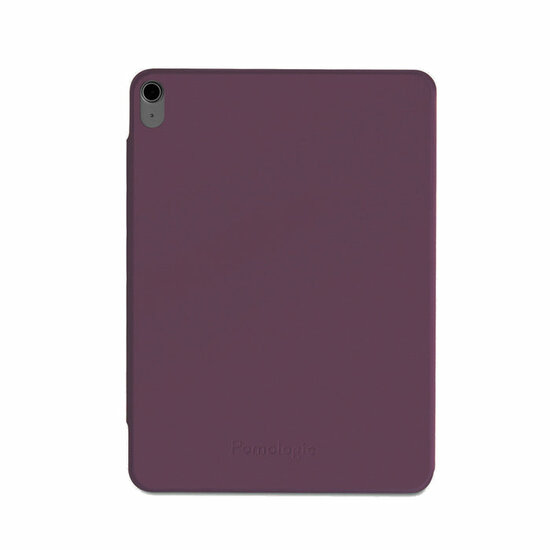 Pomologic BookCover iPad 2025 11 inch / 10,9 inch hoesje paars
