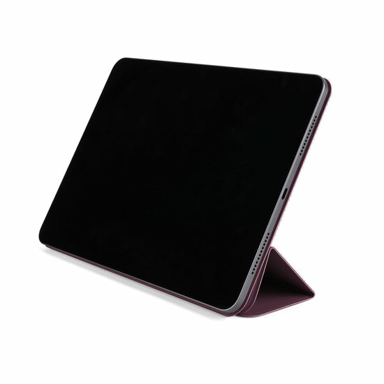 Pomologic BookCover iPad 2025 11 inch / 10,9 inch hoesje paars