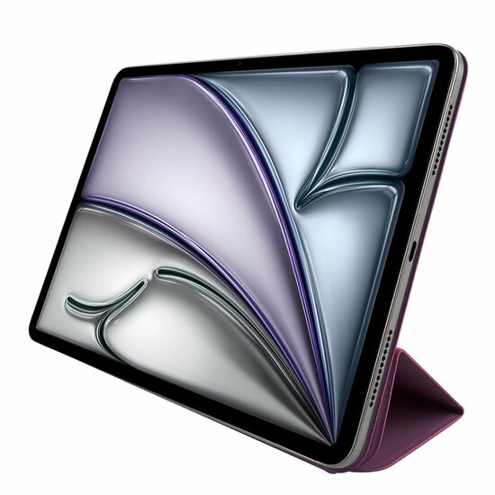Pomologic BookCover iPad Air 11 inch hoesje paars