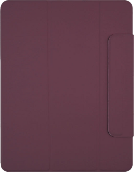 Pomologic BookCover iPad Air 13 inch hoesje paars