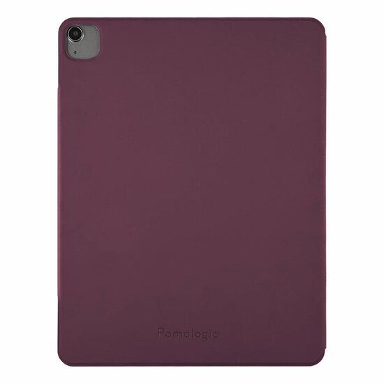 Pomologic BookCover iPad Air 13 inch hoesje paars