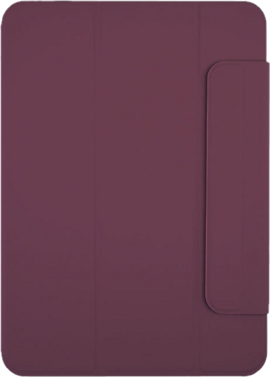 Pomologic BookCover iPad Pro M4 11 inch hoesje paars
