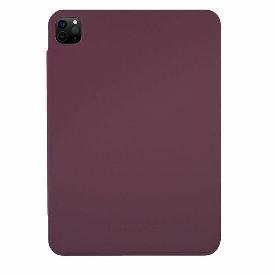 Pomologic BookCover iPad Pro M4 11 inch hoesje paars