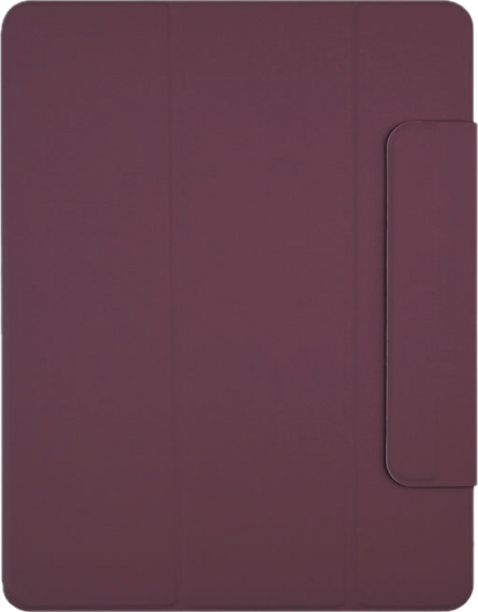 Pomologic BookCover iPad Pro 13 inch hoesje paars