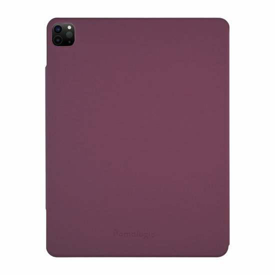 Pomologic BookCover iPad Pro 13 inch hoesje paars