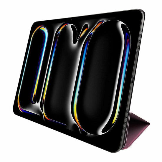 Pomologic BookCover iPad Pro 13 inch hoesje paars