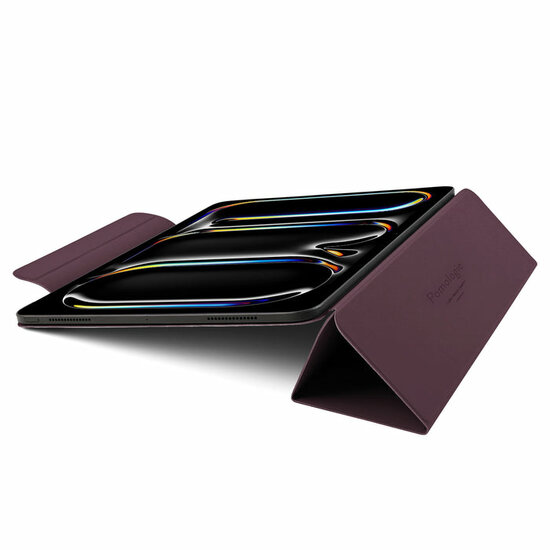 Pomologic BookCover iPad Pro 13 inch hoesje paars