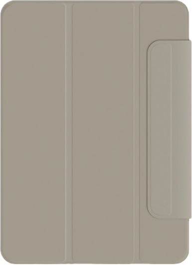 Pomologic BookCover iPad 2025 11 inch / 10,9 inch hoesje beige