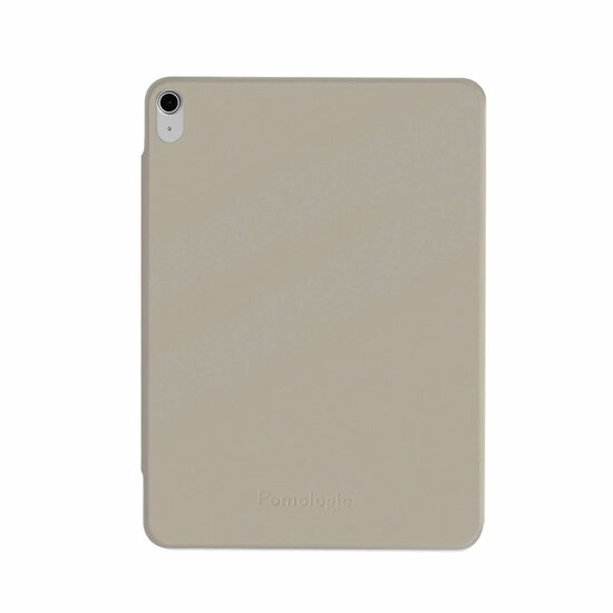 Pomologic BookCover iPad 2025 11 inch / 10,9 inch hoesje beige