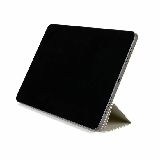 Pomologic BookCover iPad 2025 11 inch / 10,9 inch hoesje beige