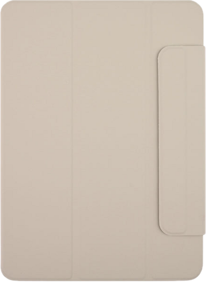 Pomologic BookCover iPad Air 11 inch hoesje beige