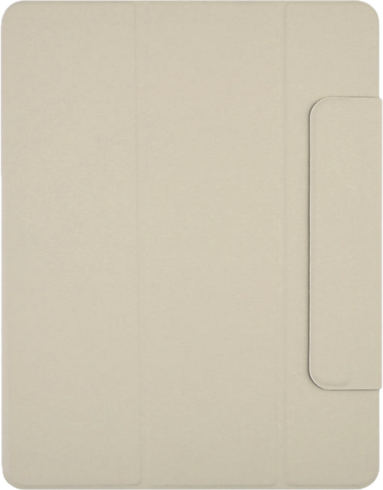 Pomologic BookCover iPad Air 13 inch hoesje beige