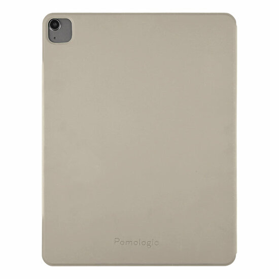 Pomologic BookCover iPad Air 13 inch hoesje beige