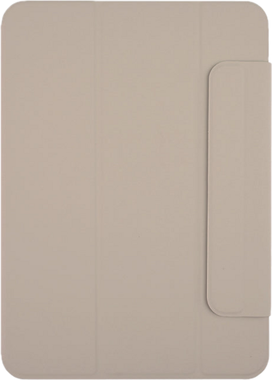 Pomologic BookCover iPad Pro M4 11 inch hoesje beige