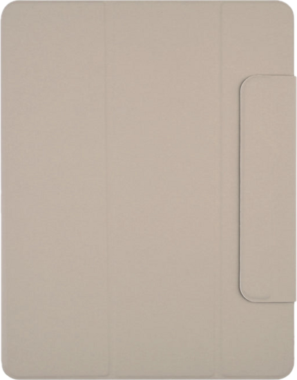 Pomologic BookCover iPad Pro 13 inch hoesje beige