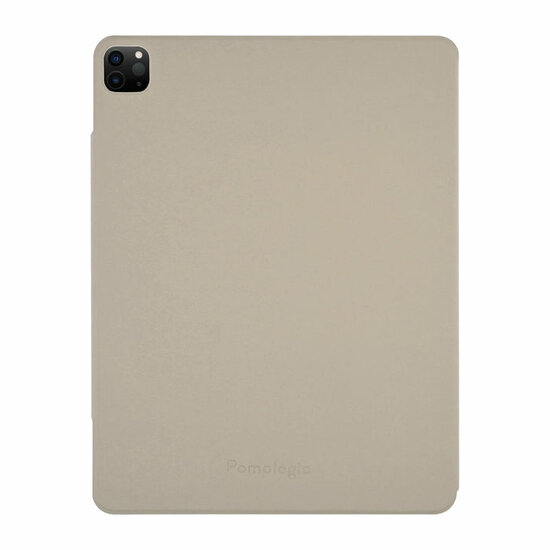 Pomologic BookCover iPad Pro 13 inch hoesje beige
